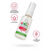 Съедобная гель-смазка Yovee «Ягодное искушение» с Д-пантенолом и вкусом малины и мяты - 50 мл. - ToyFa - купить с доставкой в Красногорске