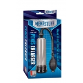 Вакуумная помпа MENZSTUFF PENIS ENLARGER SMOKE - Dream Toys - в Красногорске купить с доставкой