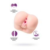 Реалистичный мастурбатор Paula с 2 любовными тоннелями - ToyFa - в Красногорске купить с доставкой