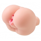Реалистичный мастурбатор Paula с 2 любовными тоннелями - ToyFa - в Красногорске купить с доставкой
