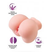 Реалистичный мастурбатор Giovanna - ToyFa - в Красногорске купить с доставкой