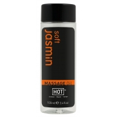 Массажное масло для тела Jasmin soft - 100 мл. - HOT - купить с доставкой в Красногорске