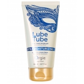 Интимный гель на водной основе Lube Tube Xtra Moisturizing с увлажняющим эффектом - 150 мл. - ORGIE - купить с доставкой в Красногорске