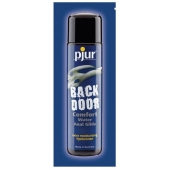 Концентрированный анальный лубрикант pjur BACK DOOR Comfort Water Anal Glide - 2 мл. - Pjur - купить с доставкой в Красногорске