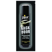 Концентрированный анальный лубрикант pjur BACK DOOR glide - 1,5 мл. - Pjur - купить с доставкой в Красногорске