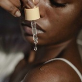 Массажные капли SEX au naturel - 30 мл. - Bijoux Indiscrets - купить с доставкой в Красногорске