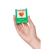 Презервативы анатомической формы Masculan Anatomic - 3 шт. - Masculan - купить с доставкой в Красногорске