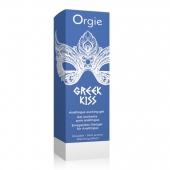 Возбуждающий гель Orgie Greek Kiss для анилингуса - 50 мл. - ORGIE - купить с доставкой в Красногорске
