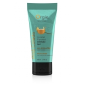 Съедобный интимный гель Orgie Lube Tube Cocktail Pina Colada - 50 мл. - ORGIE - купить с доставкой в Красногорске