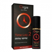 Спрей для продления эрекции Orgie Time Lag 2 - 10 мл. - ORGIE - купить с доставкой в Красногорске