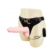 Стапон с вибрацией и пультом управления - 16,7 см. - Baile - купить с доставкой в Красногорске