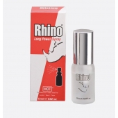 Пролонгирующий спрей для мужчин Rhino - 10 мл. - HOT - купить с доставкой в Красногорске