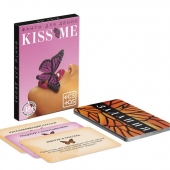 Эротические фанты Kiss Me - Сима-Ленд - купить с доставкой в Красногорске