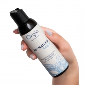 Интимный гель на водной основе Orgie All-Natural Acqua - 150 мл. - ORGIE - купить с доставкой в Красногорске