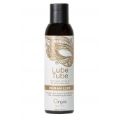 Интимный гель на водной основе Lube Tube Human Lube - 150 мл. - ORGIE - купить с доставкой в Красногорске
