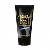 Гель-лубрикант на водной основе Mans Best - 40 мл. - Joy Division - купить с доставкой в Красногорске