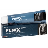 Возбуждающий крем для мужчин PeniX active - 75 мл. - Joy Division - купить с доставкой в Красногорске