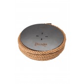 Джутовая веревка для шибари на катушке - 10 м. - Pecado - купить с доставкой в Красногорске