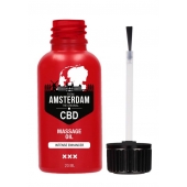 Стимулирующее масло Intense CBD from Amsterdam - 20 мл. - Shots Media BV - купить с доставкой в Красногорске