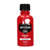 Стимулирующее масло Intense CBD from Amsterdam - 20 мл. - Shots Media BV - купить с доставкой в Красногорске