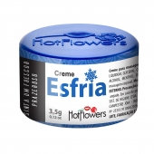 Возбуждающий крем Esfria с охлаждающим эффектом - 3,5 гр. - HotFlowers - купить с доставкой в Красногорске