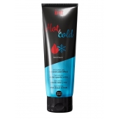 Смазка на водной основе Hot   Cold Intimate Gel - 100 мл. - INTT - купить с доставкой в Красногорске