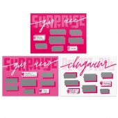 Игра для двоих «Я люблю тебя» со скретч-слоем - Сима-Ленд - купить с доставкой в Красногорске