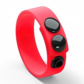 Набор из 3 разноцветных эрекционных колец Kit Neon Ring - Love to Love - в Красногорске купить с доставкой