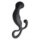 Черный массажер простаты Fantasstic Prostate Stimulator - 13,5 см. - Dream Toys - в Красногорске купить с доставкой