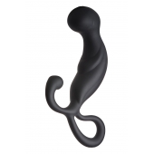 Черный массажер простаты Fantasstic Prostate Stimulator - 13,5 см. - Dream Toys - в Красногорске купить с доставкой