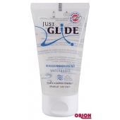 Вагинальная смазка на водной основе JUSTGLIDE - 50 мл. - Orion - купить с доставкой в Красногорске