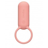 Коралловое эрекционное кольцо Iroha SVR Coral Pink - Tenga - в Красногорске купить с доставкой