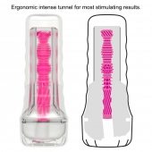 Светящийся в темноте мастурбатор 8.5 Lumino Play Masturbator - Lovetoy - в Красногорске купить с доставкой