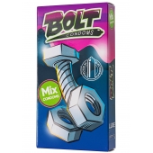 Набор презервативов Bolt Condoms - Luxe - купить с доставкой в Красногорске