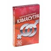 Игральные карты - Камасутра - Сима-Ленд - купить с доставкой в Красногорске
