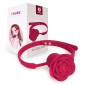 Розовый виброкляп Blazing Rose - S-HANDE - купить с доставкой в Красногорске