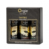 Набор массажных масел Tantric Kit (3 флакона по 30 мл.) - ORGIE - купить с доставкой в Красногорске