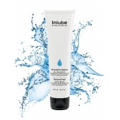 Интимный лубрикант с алоэ вера Inlube Natural Feel - 100 мл. - Nuei cosmetics - купить с доставкой в Красногорске
