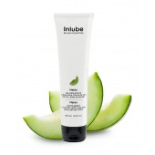 Лубрикант на водной основе Nuei Inlube с алоэ вера и ароматом дыни - 100 мл. - Nuei cosmetics - купить с доставкой в Красногорске