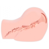 Мастурбатор-полуторс Ella без вибрации - KOKOS - в Красногорске купить с доставкой