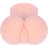 Мастурбатор-полуторс Ella без вибрации - KOKOS - в Красногорске купить с доставкой