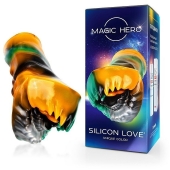 Фантазийный мастурбатор с клыками - Bior toys - в Красногорске купить с доставкой