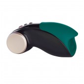 Зеленый вибромастурбатор Cobra Libre - Fun Factory - в Красногорске купить с доставкой