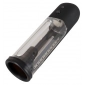 Автоматическая вакуумная помпа для пениса Rebel - 24,5 см. - Orion - в Красногорске купить с доставкой