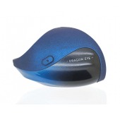 Синий инновационный мужской осциллятор Pulse Solo Essential Dragon Eye - Hot Octopuss - в Красногорске купить с доставкой