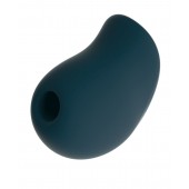 Темно-зеленый вакуум-волновой бесконтактный стимулятор клитора Mea - Fun Factory