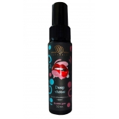 Спрей для горла Deep Throat с десенсибилизирующим эффектом и вкусом бабл-гам - 50 мл. - БиоМед - купить с доставкой в Красногорске