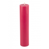 Низкотемпературная свеча для тактильной практики Wax Play To Blaze - Lola Games - купить с доставкой в Красногорске