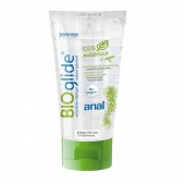 Лубрикант на водной основе BioGlide Anal - 80 мл. - Joy Division - купить с доставкой в Красногорске