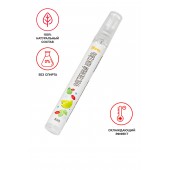 Охлаждающе-возбуждающий оральный спрей «Чувственный коктейль» со вкусом мохито - 10 мл. - ToyFa - купить с доставкой в Красногорске